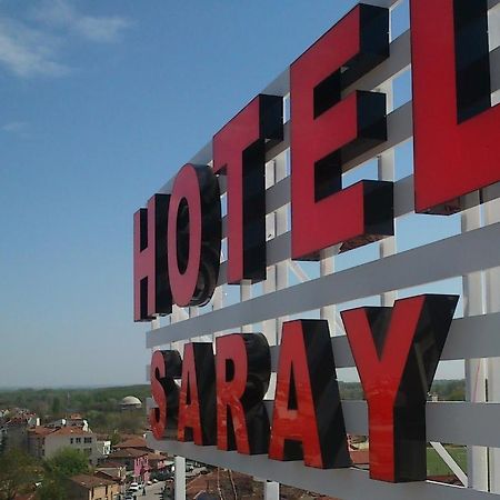 Saray Hotel Эдирне Экстерьер фото