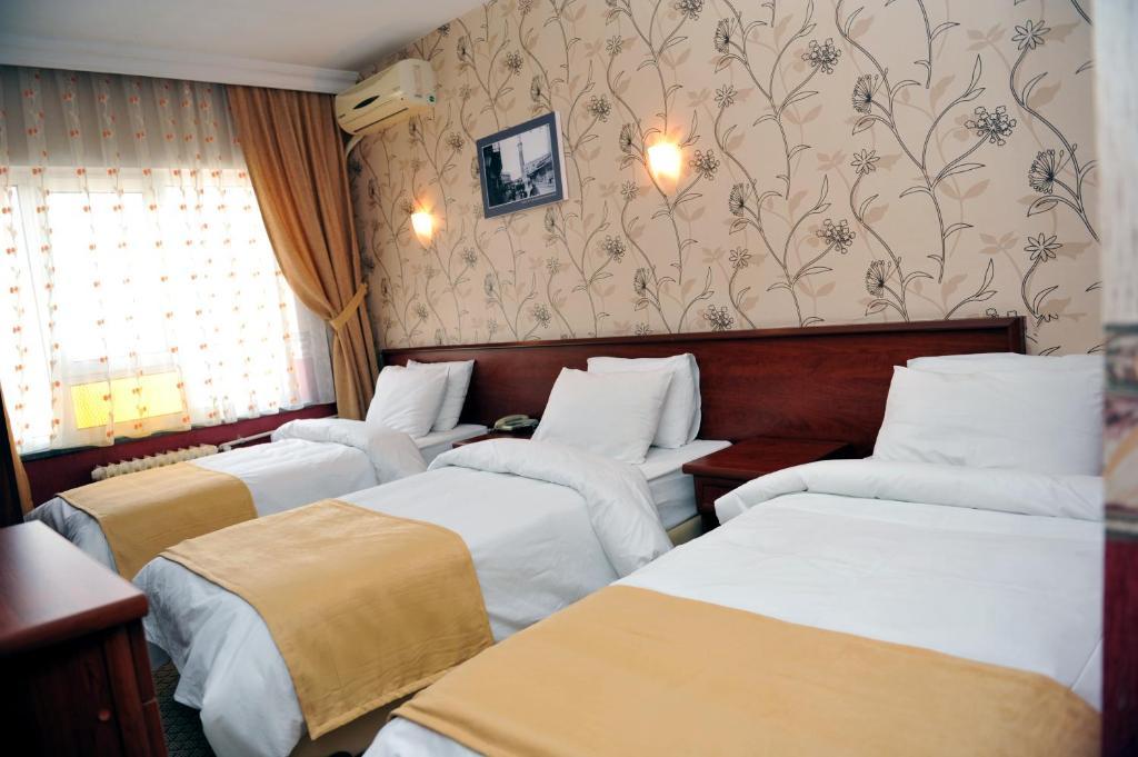 Saray Hotel Эдирне Номер фото